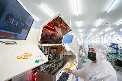 光谷高端光電子產品節前出貨迎熱潮，光電子器件需求旺