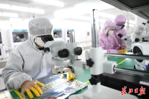 武漢新城崛起 高端光電子產(chǎn)業(yè)基地即將投產(chǎn)，光電器件產(chǎn)業(yè)迎新藍(lán)海
